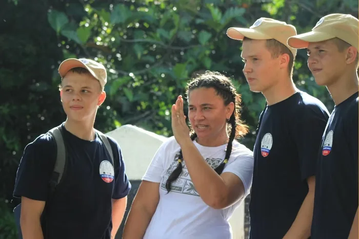 ПЕРВОЕ ЗНАКОМСТВО
