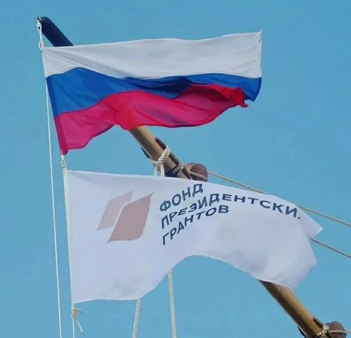 Постройка Молодежной Морской Лигой учебной парусной шхуны «Лена» для совместных морских программ с ВДЦ «Океан»