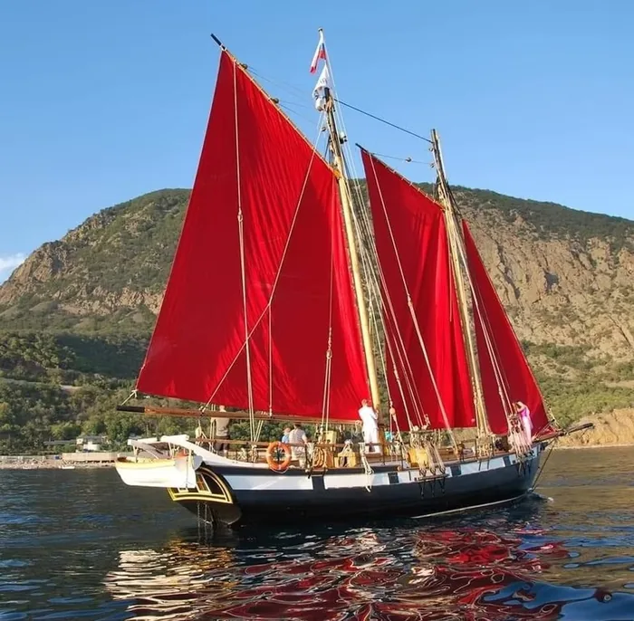 Всероссийские сборы юных моряков «Дорога в море» в МДЦ «Артек»