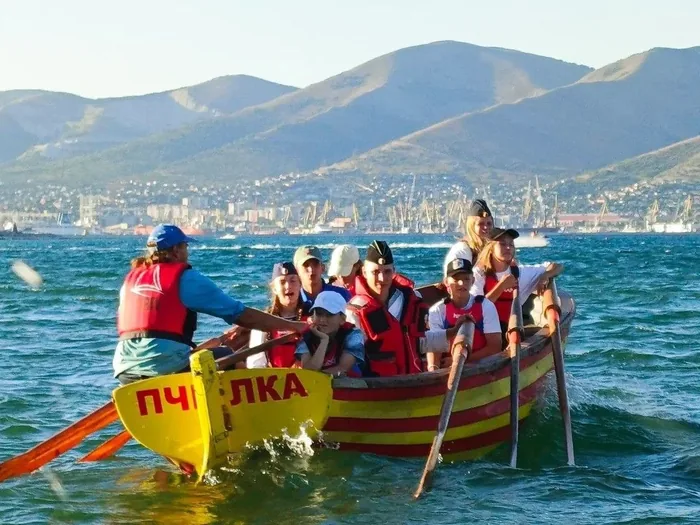 "Море начинается в "Смене" 2026