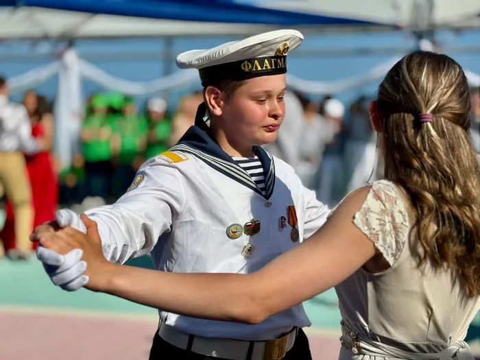 Всероссийские сборы юных моряков «Дорога в море» в МДЦ «Артек»