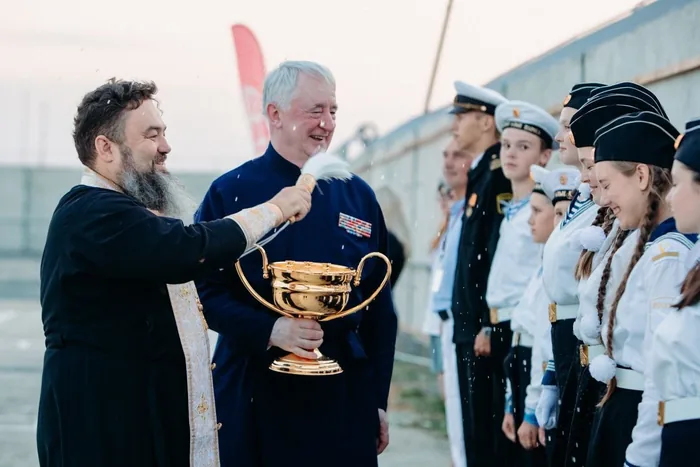 Тематическая программа «Море начинается в ВДЦ «Смена»
