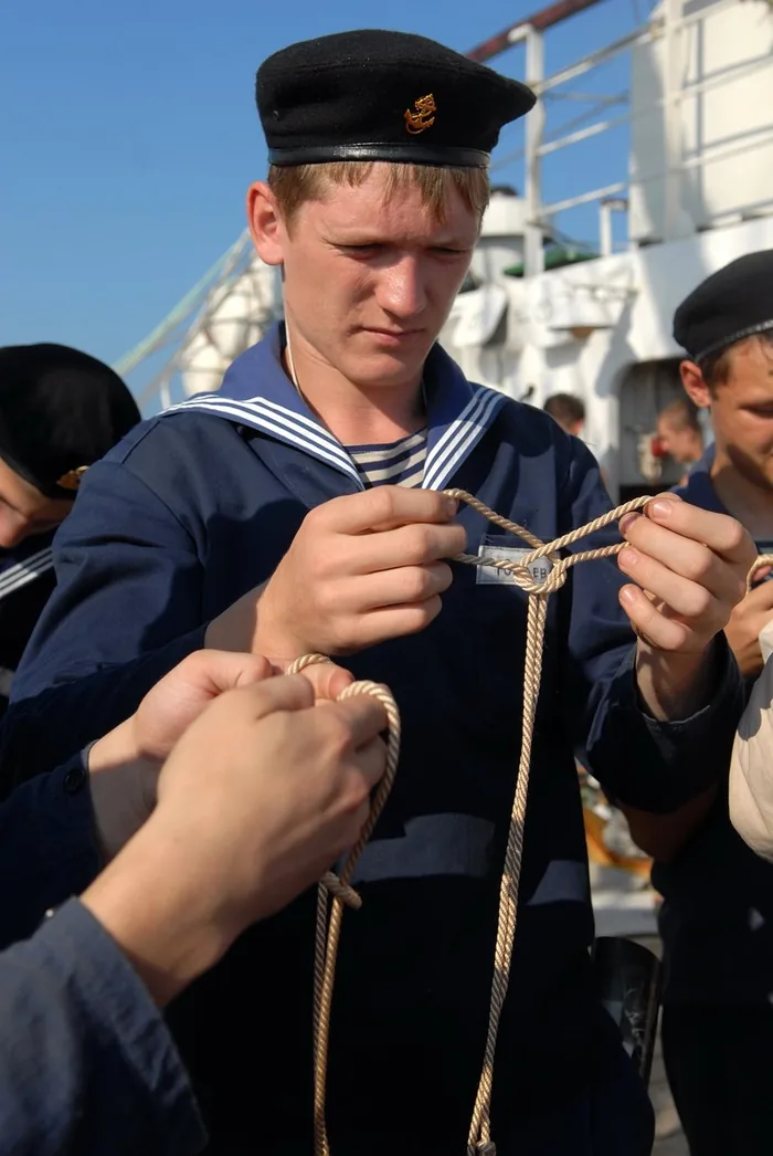 Кругосветное плавание юных моряков ММЛ на фрегате «Паллада»