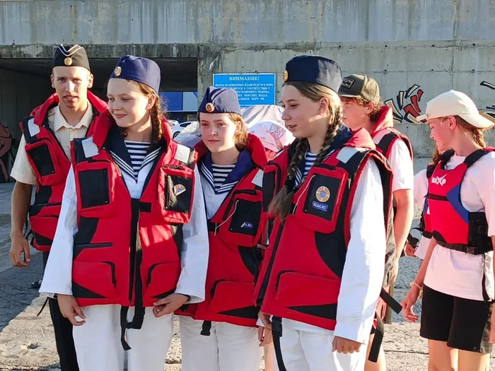Тематическая программа «Море начинается в ВДЦ «Смена»