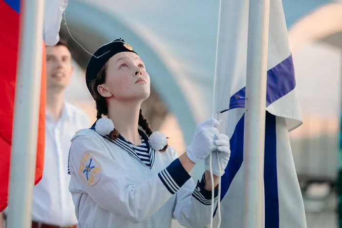 Тематическая программа «Море начинается в ВДЦ «Смена»