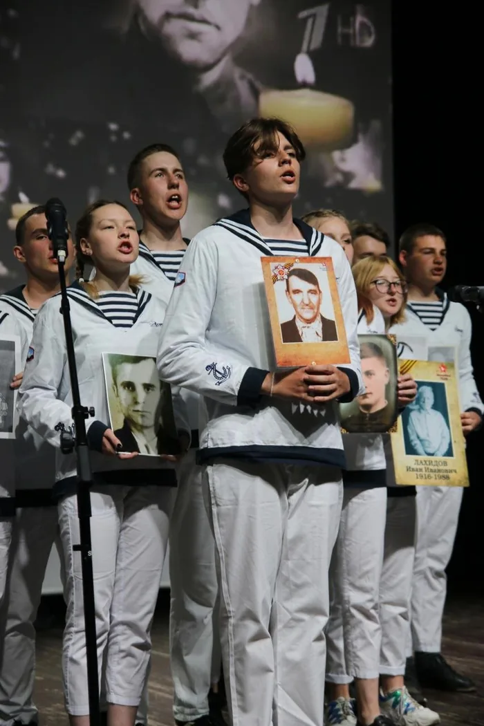 V Всероссийский сбор юных моряков в МДЦ «Артек»