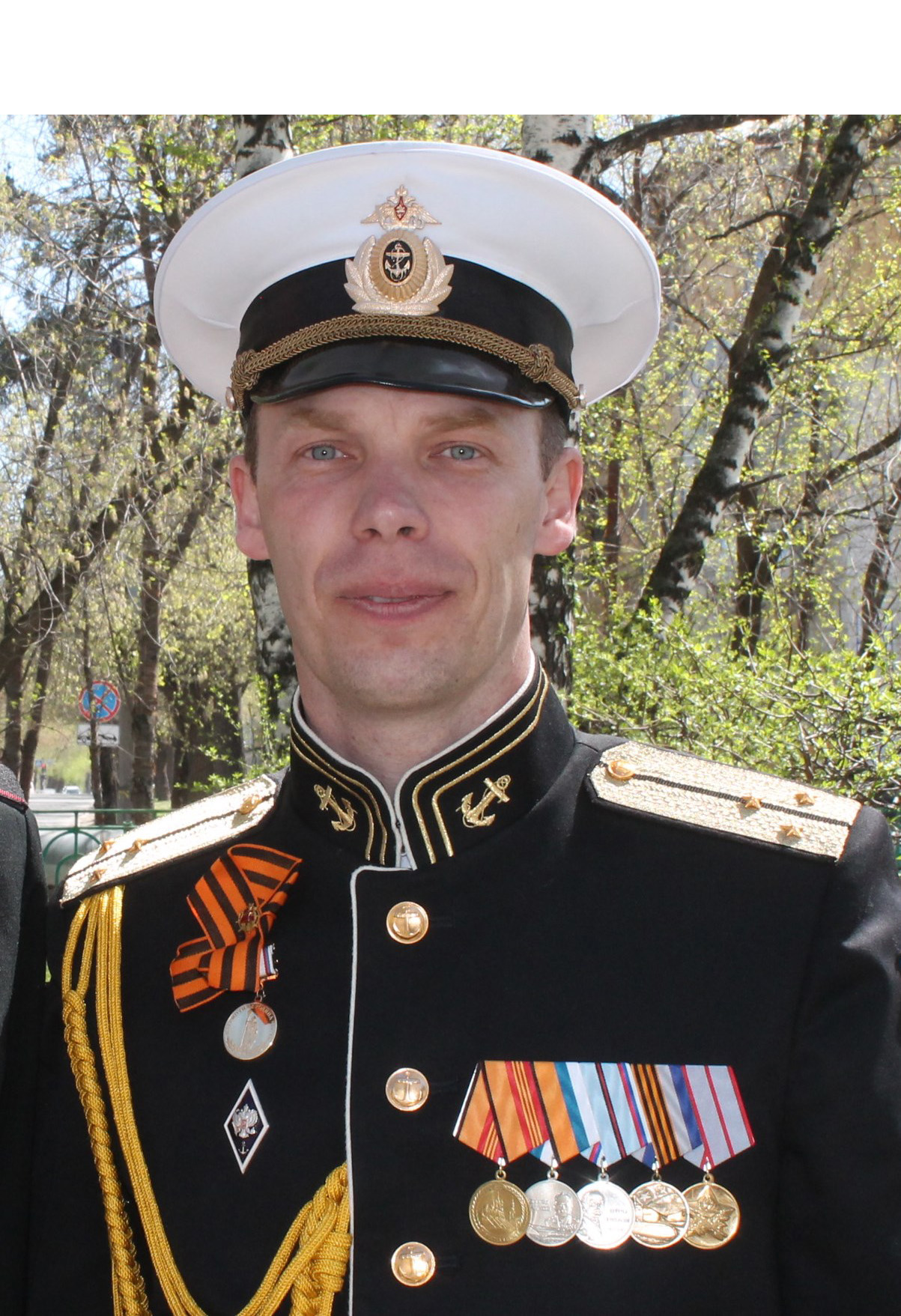 Михаил Александрович Глазачев