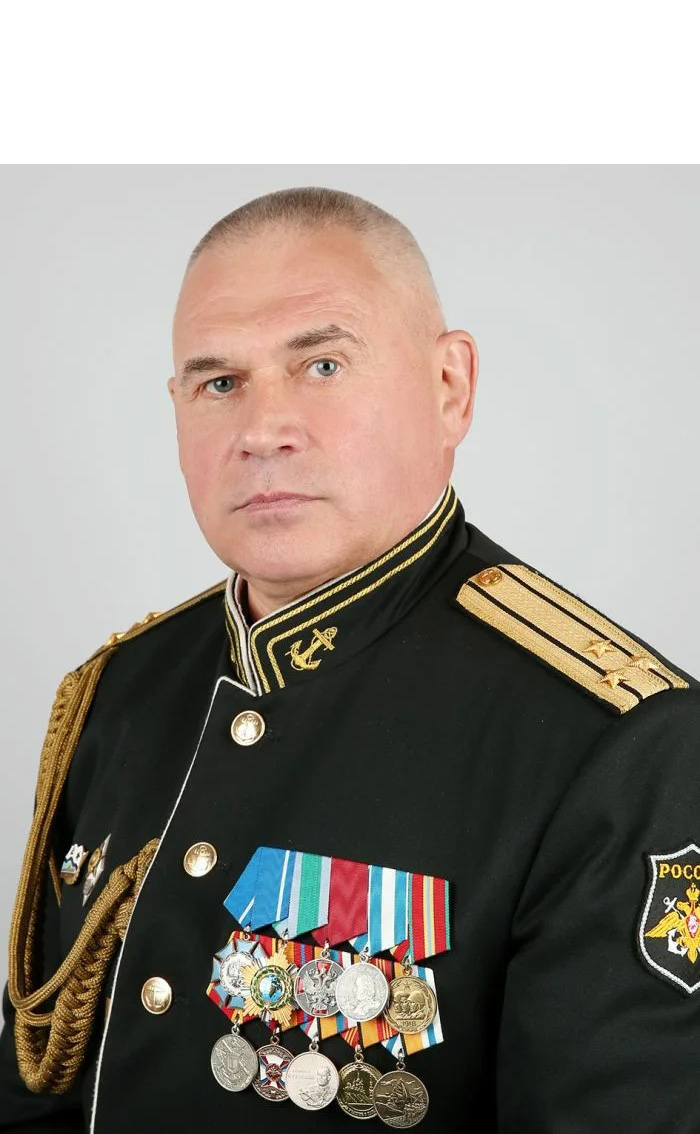 Довбешко Николай Васильевич