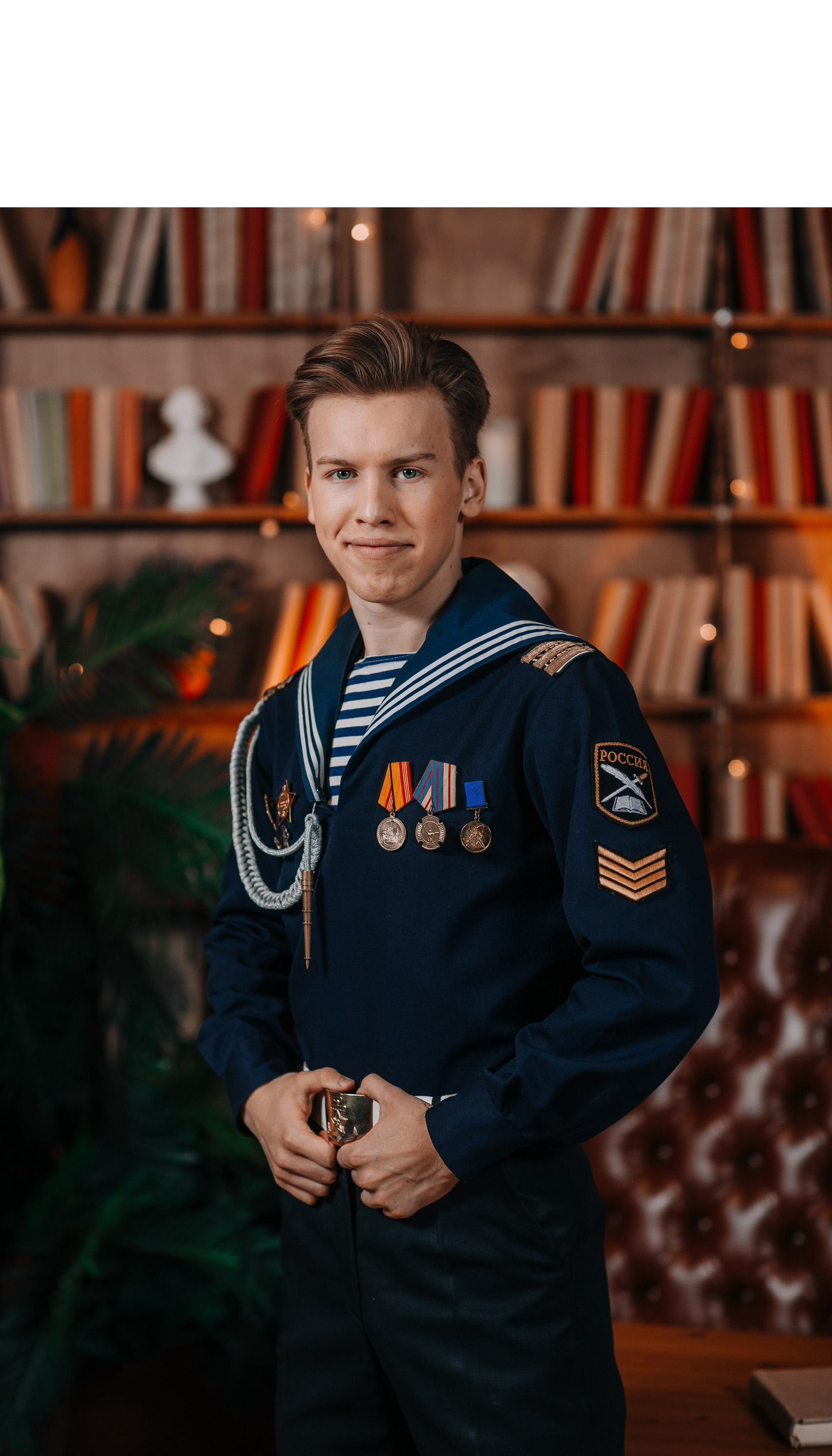 Савелий Александрович Дроздов