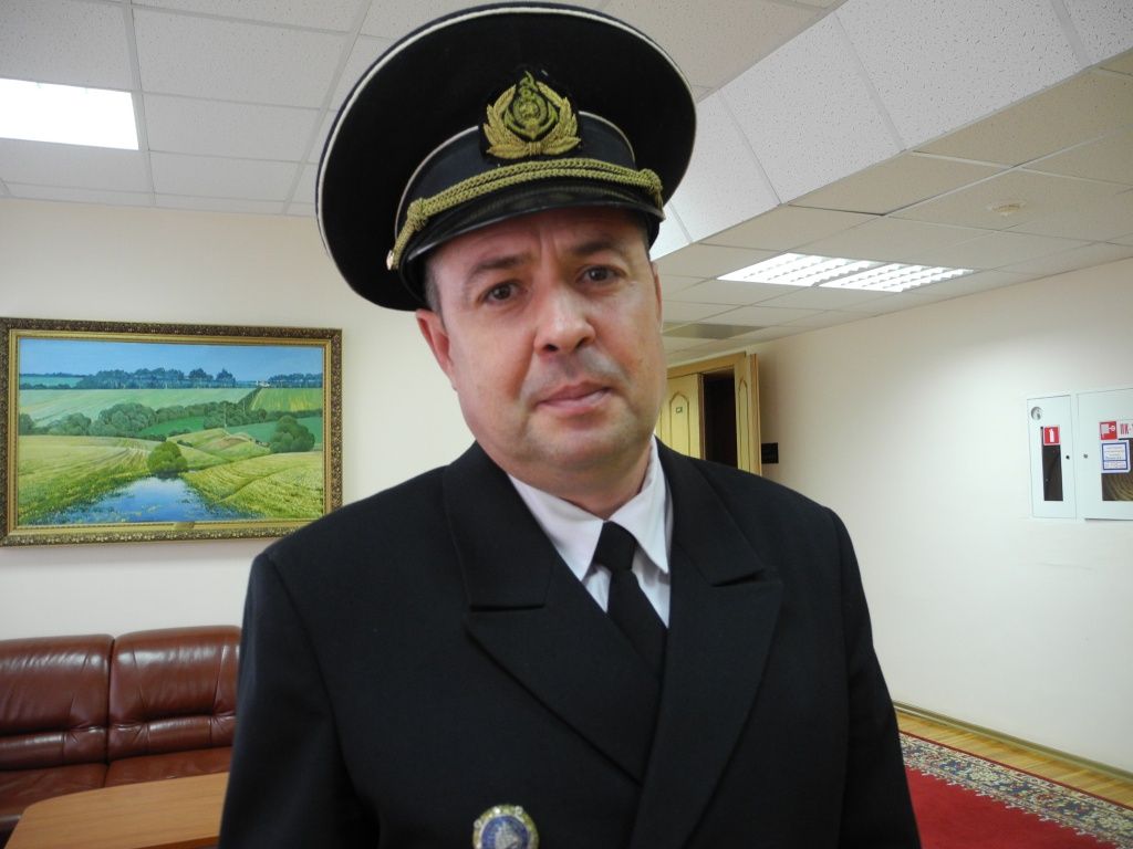 Андрей Владимирович Желудкин