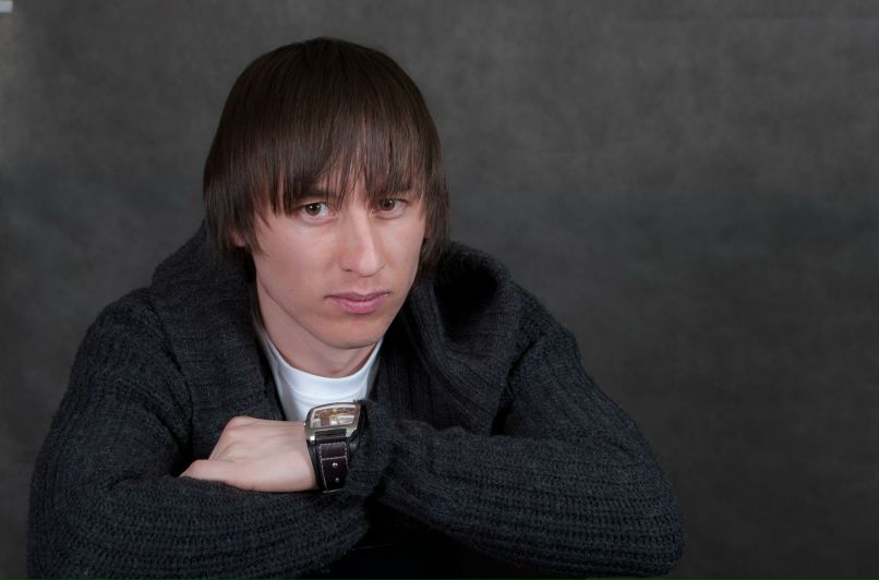 Максим Николаевич Живоженко